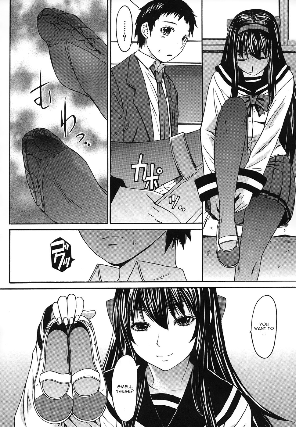 Hentai Manga Comic-Bikou Shoujo-Read-8